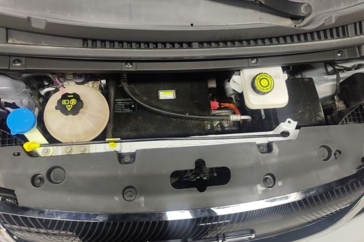 Used BYD Dolphin 2021 401km Knight Edition Engine Bay