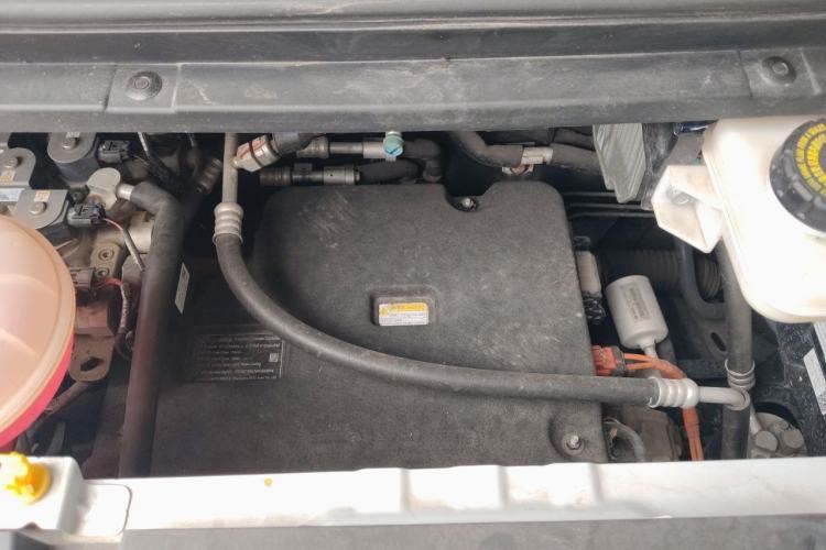 Used BYD Dolphin 2021 405 km Fashion Edition Engine Bay