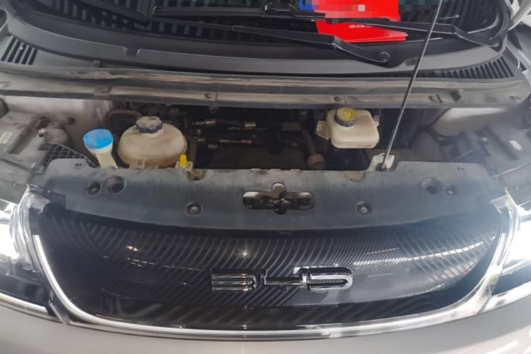 Used BYD Dolphin 2021 405 km Fashion Edition Engine Bay