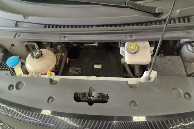 Used BYD Dolphin 2021 405 km Fashion Edition Engine Bay