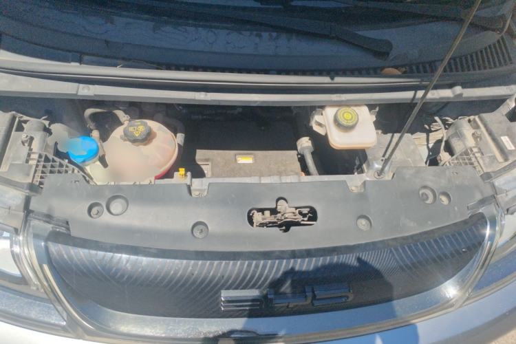 Used BYD Dolphin 2021 405 km Fashion Edition Engine Bay