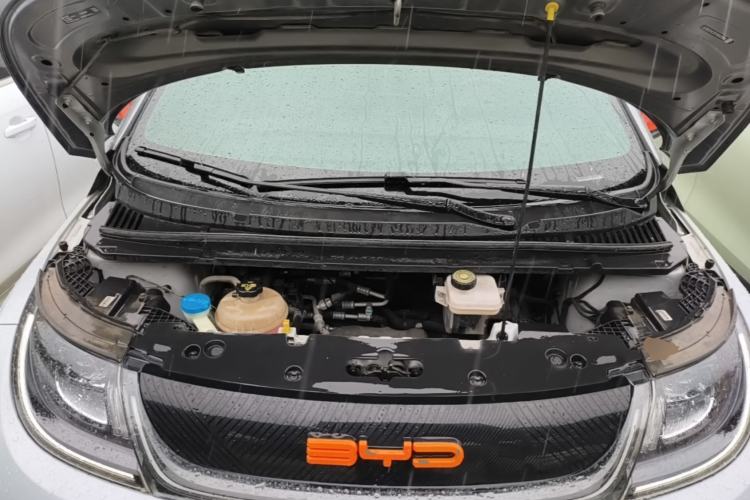 Used BYD Dolphin 2021 401km Knight Edition Engine Bay