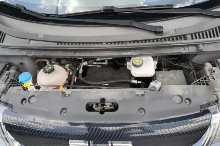 Used BYD Dolphin 2021 405 km Fashion Edition Engine Bay