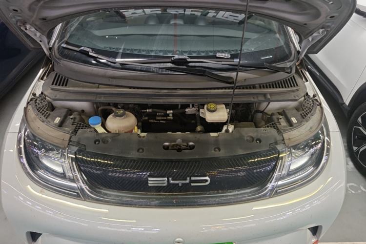 Used BYD Dolphin 2021 405 km Free Version Engine Bay