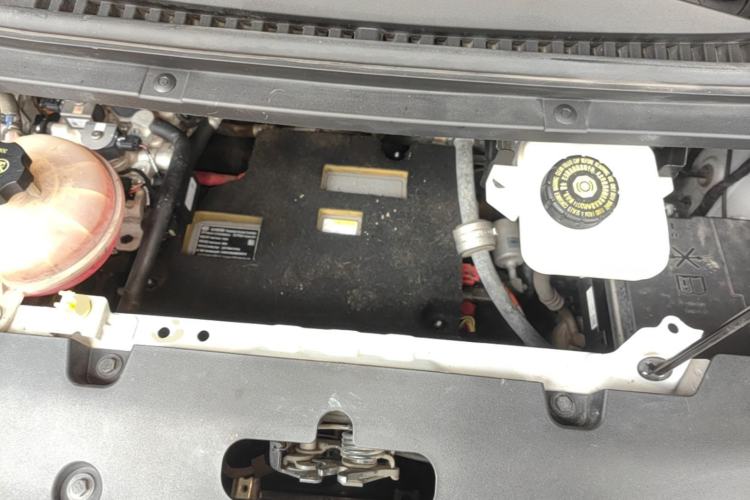 Used BYD Dolphin 2021 405 km Fashion Edition Engine Bay