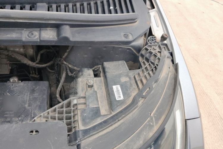 Used BYD Dolphin 2021 405 km Fashion Edition Engine Bay Left