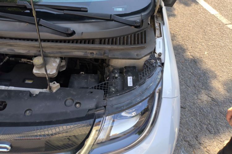 Used BYD Dolphin 2021 405 km Free Version Engine Bay Left