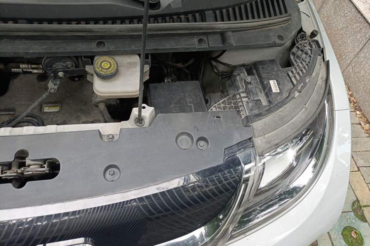 Used BYD Dolphin 2021 405 km Free Version Engine Bay Left