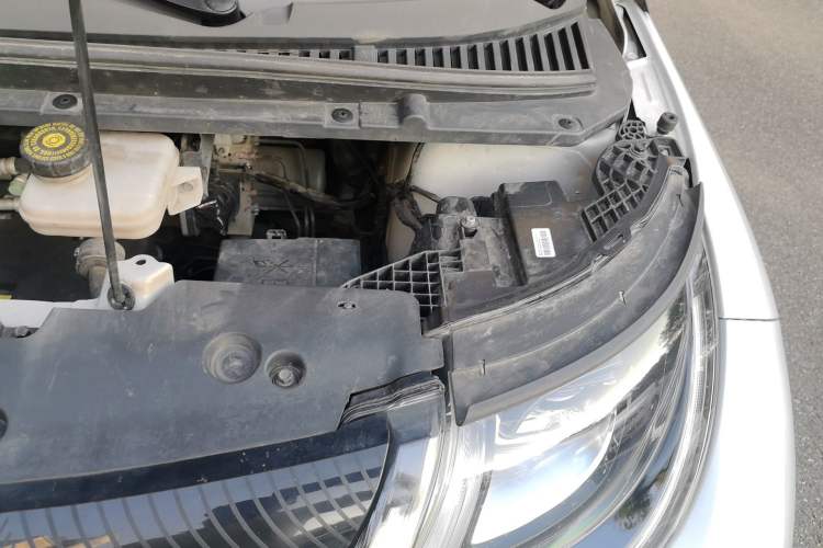 Used BYD Dolphin 2021 405 km Fashion Edition Engine Bay Left