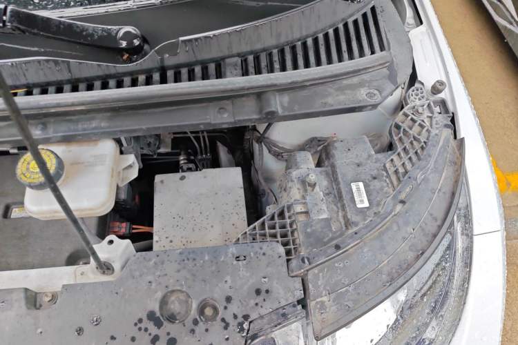 Used BYD Dolphin 2021 405 km Free Version Engine Bay Left