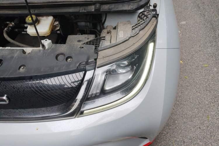 Used BYD Dolphin 2021 405 km Free Version Engine Bay Left