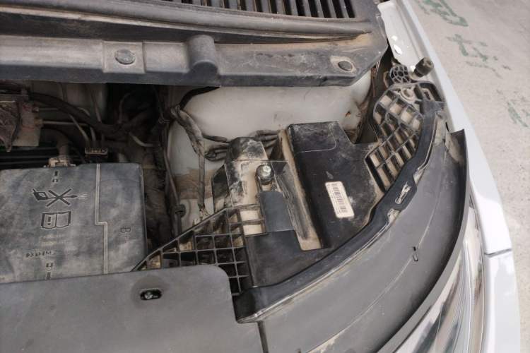 Used BYD Dolphin 2021 405 km Free Version Engine Bay Left