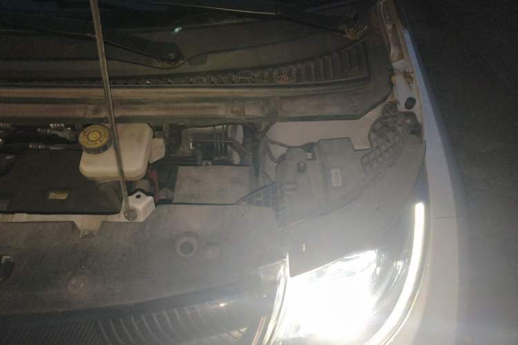 Used BYD Dolphin 2021 405 km Free Version Engine Bay Left