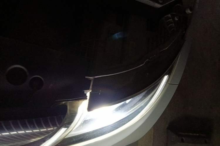 Used BYD Dolphin 2021 405 km Fashion Edition Engine Bay Left