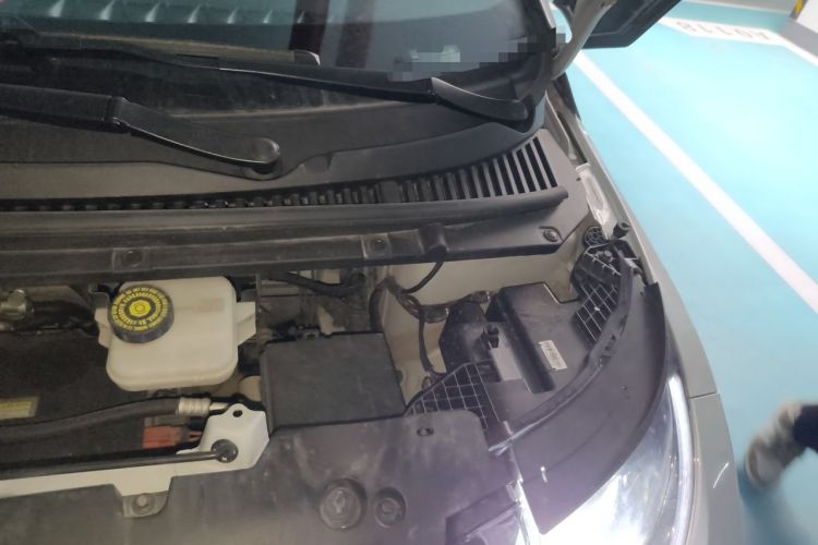 Used BYD Dolphin 2021 401km Knight Edition Engine Bay Left