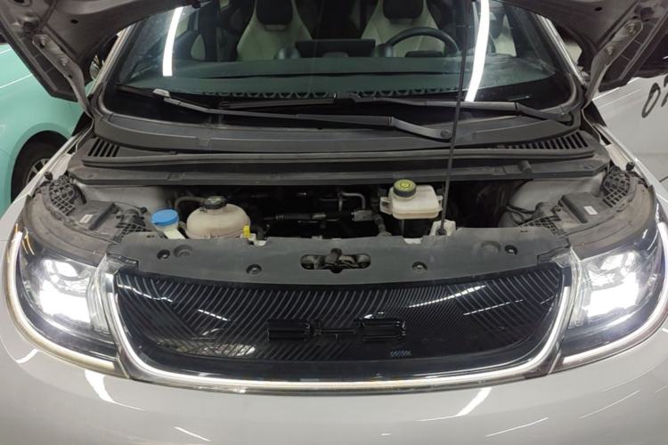 Used BYD Dolphin 2021 405 km Fashion Edition Engine Bay