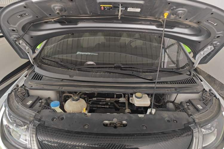 Used BYD Dolphin 2021 405 km Fashion Edition Engine Bay