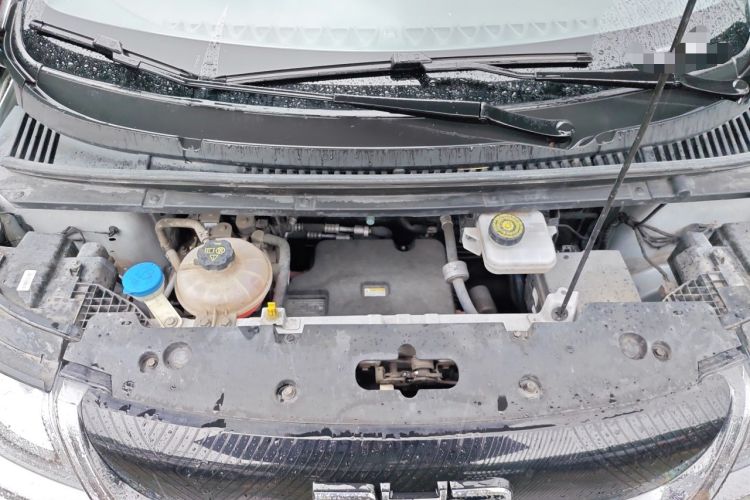 Used BYD Dolphin 2021 405 km Free Version Engine Bay