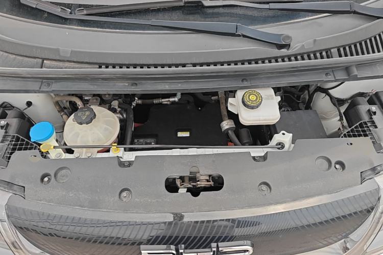 Used BYD Dolphin 2021 405 km Fashion Edition Engine Bay