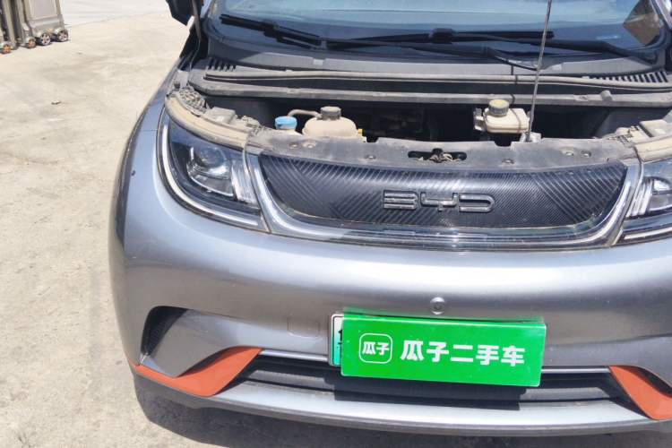 Used BYD Dolphin 2021 405 km Free Version Engine Bay Right