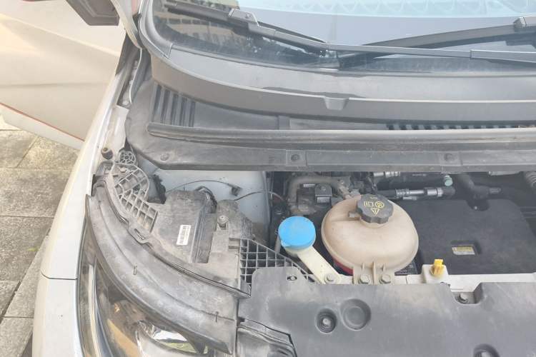 Used BYD Dolphin 2021 405 km Fashion Edition Engine Bay Right