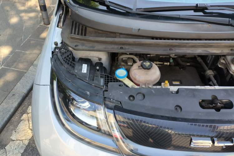Used BYD Dolphin 2021 405 km Free Version Engine Bay Right