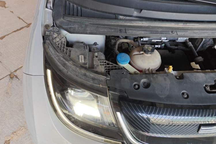 Used BYD Dolphin 2021 405 km Fashion Edition Engine Bay Right