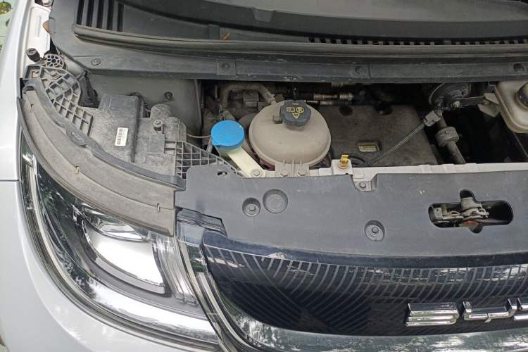 Used BYD Dolphin 2021 405 km Free Version Engine Bay Right