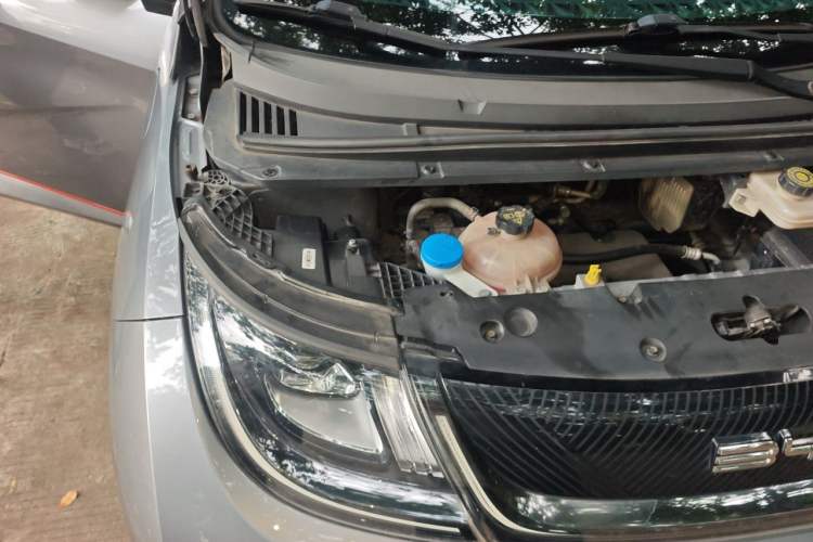 Used BYD Dolphin 2021 405 km Free Version Engine Bay Right