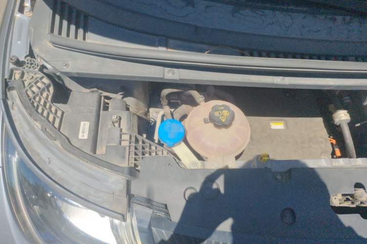 Used BYD Dolphin 2021 405 km Fashion Edition Engine Bay Right