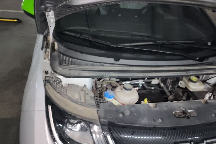 Used BYD Dolphin 2021 405 km Fashion Edition Engine Bay Right