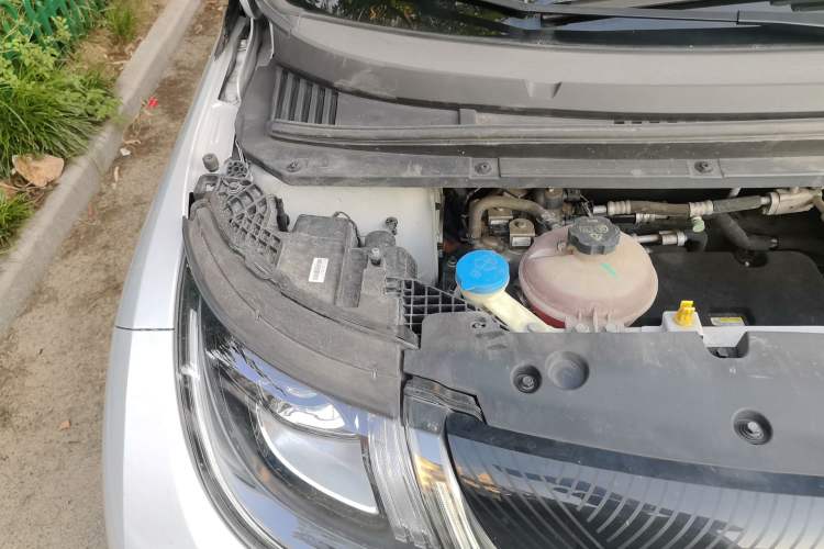 Used BYD Dolphin 2021 405 km Fashion Edition Engine Bay Right
