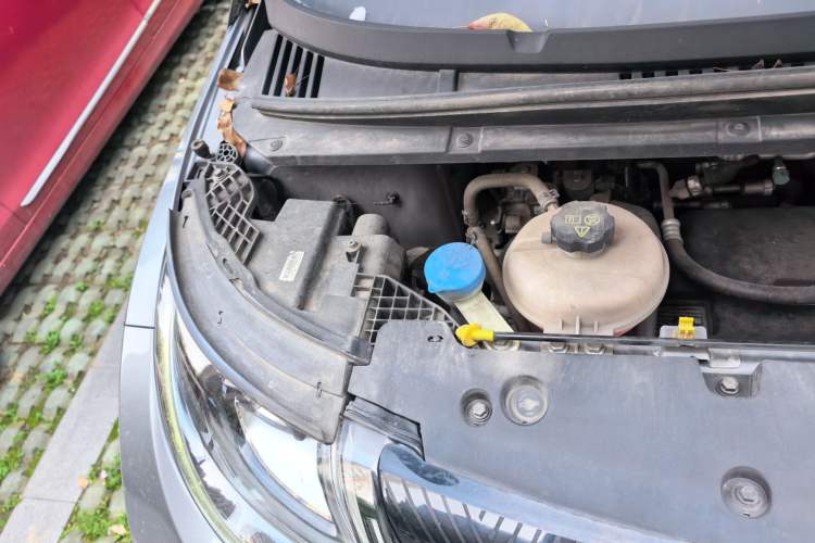 Used BYD Dolphin 2021 405 km Fashion Edition Engine Bay Right