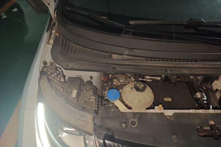 Used BYD Dolphin 2021 405 km Free Version Engine Bay Right