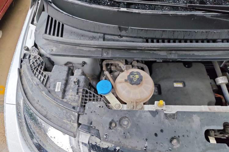 Used BYD Dolphin 2021 405 km Free Version Engine Bay Right