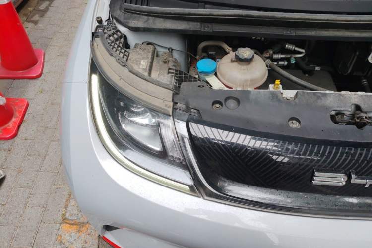 Used BYD Dolphin 2021 405 km Free Version Engine Bay Right