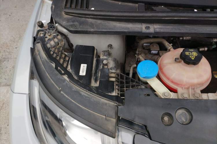 Used BYD Dolphin 2021 405 km Free Version Engine Bay Right