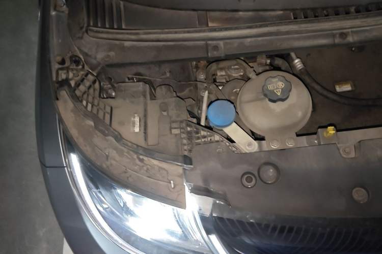 Used BYD Dolphin 2021 405 km Free Version Engine Bay Right