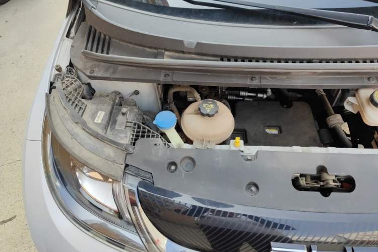 Used BYD Dolphin 2021 405 km Fashion Edition Engine Bay Right