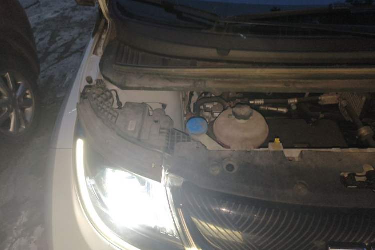 Used BYD Dolphin 2021 405 km Free Version Engine Bay Right