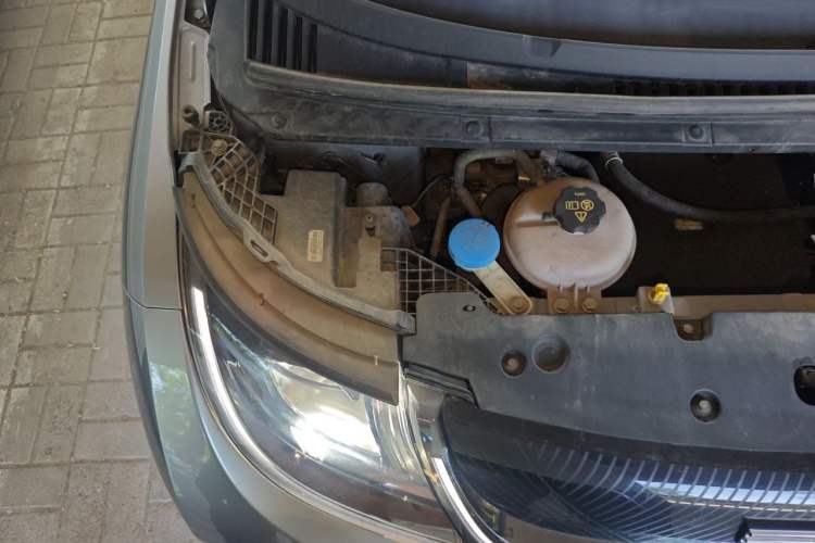 Used BYD Dolphin 2021 405 km Fashion Edition Engine Bay Right