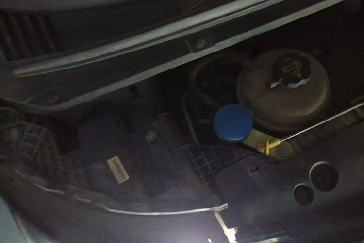 Used BYD Dolphin 2021 405 km Fashion Edition Engine Bay Right
