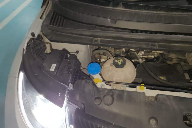 Used BYD Dolphin 2021 401km Knight Edition Engine Bay Right