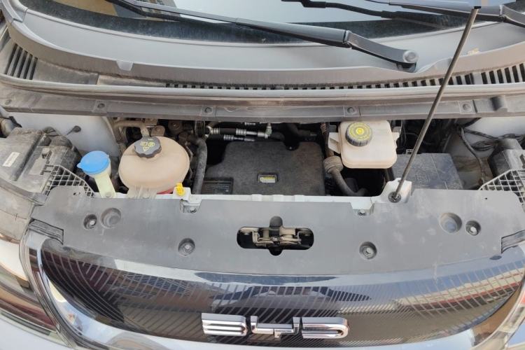 Used BYD Dolphin 2021 405 km Fashion Edition Engine Bay