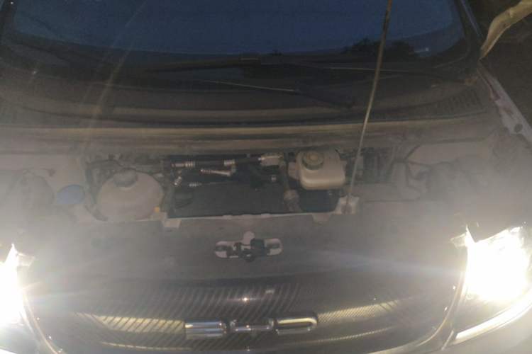 Used BYD Dolphin 2021 405 km Free Version Engine Bay