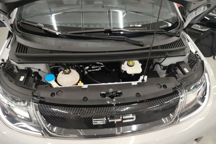 Used BYD Dolphin 2021 405 km Free Version Engine Bay