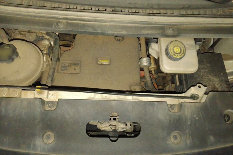 Used BYD Dolphin 2021 405 km Fashion Edition Engine Bay