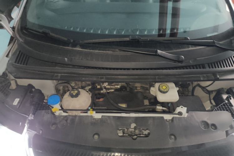 Used BYD Dolphin 2021 401km Knight Edition Engine Bay