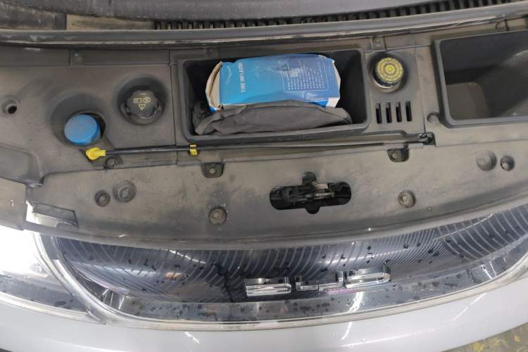 Used BYD Dolphin 2021 405 km Free Version Engine Bay