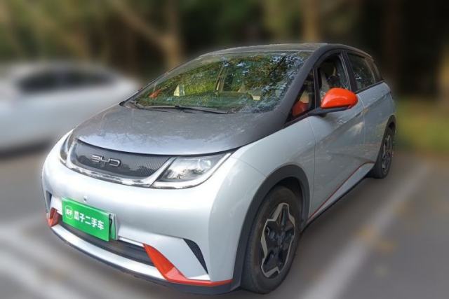 Used BYD Dolphin 2021 405 km Free Version